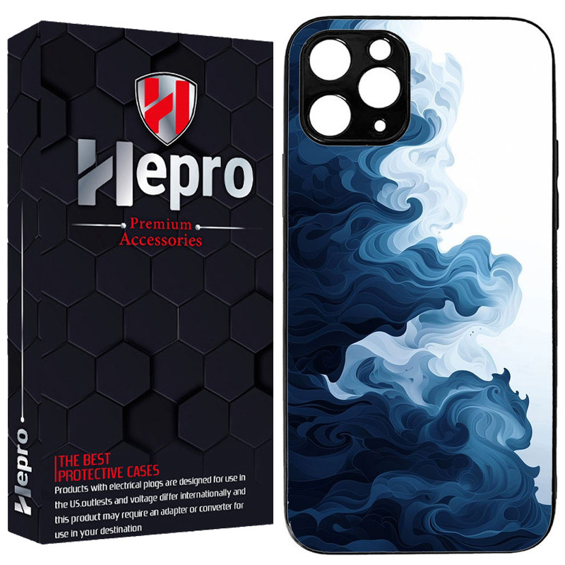کاور هپرو طرح فانتزی مدل TPU مناسب برای گوشی موبایل اپل IPHONE 12 PRO MAX