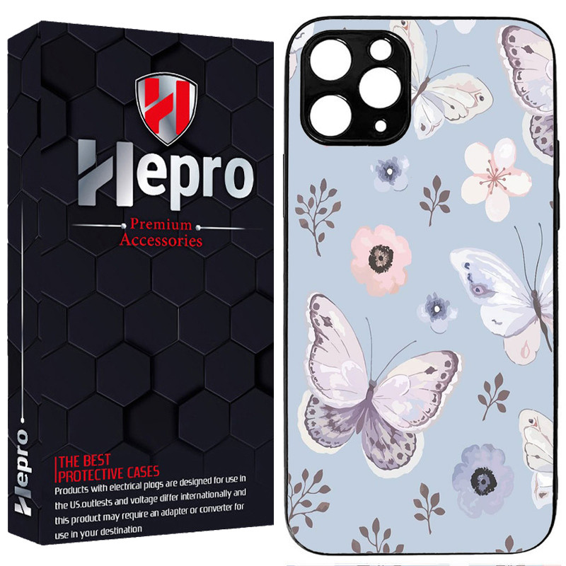 کاور هپرو طرح فانتزی مدل TPU مناسب برای گوشی موبایل اپل IPHONE 12 PRO MAX