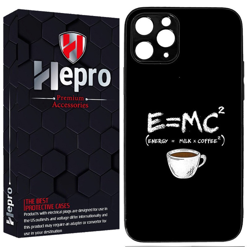 کاور هپرو طرح فانتزی مدل TPU مناسب برای گوشی موبایل اپل IPHONE 12 PRO MAX