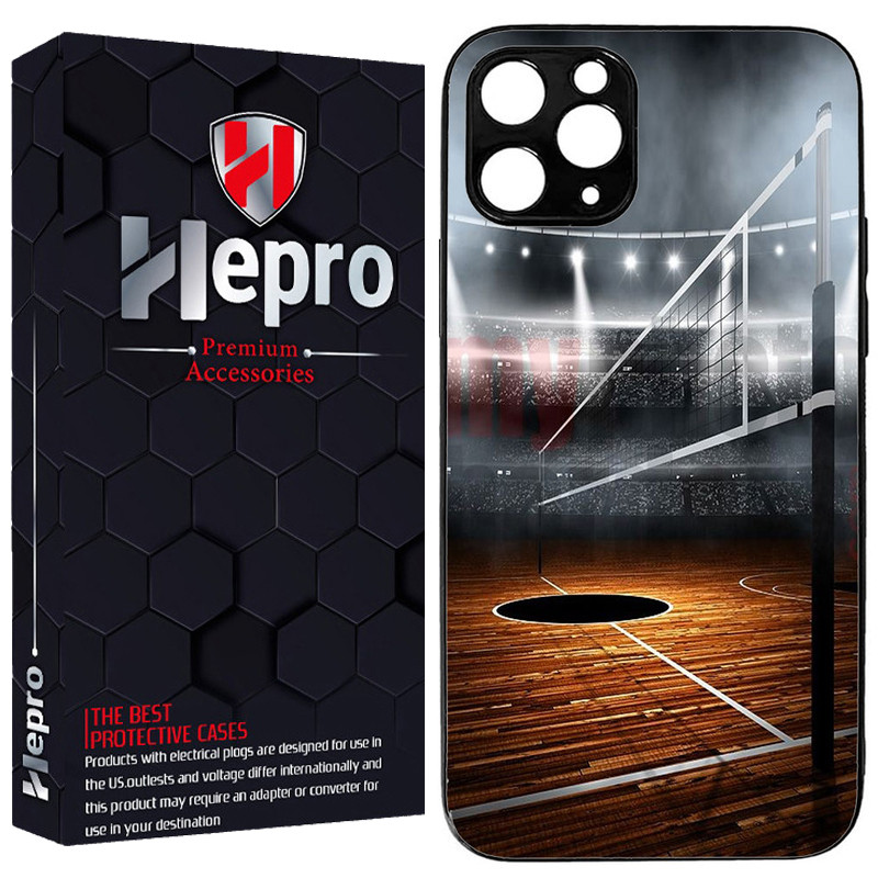 کاور هپرو طرح فانتزی مدل TPU مناسب برای گوشی موبایل اپل IPHONE 12 PRO MAX