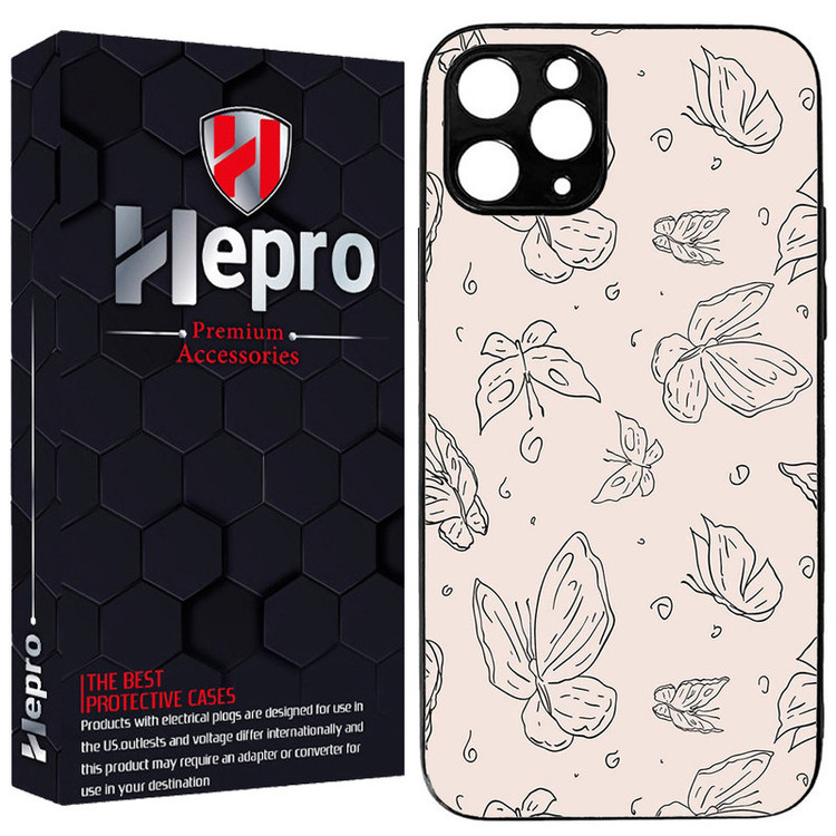 کاور هپرو طرح فانتزی مدل TPU مناسب برای گوشی موبایل اپل IPHONE 12 PRO MAX