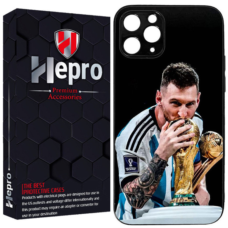 کاور هپرو طرح فانتزی مدل TPU مناسب برای گوشی موبایل اپل IPHONE 12 PRO MAX