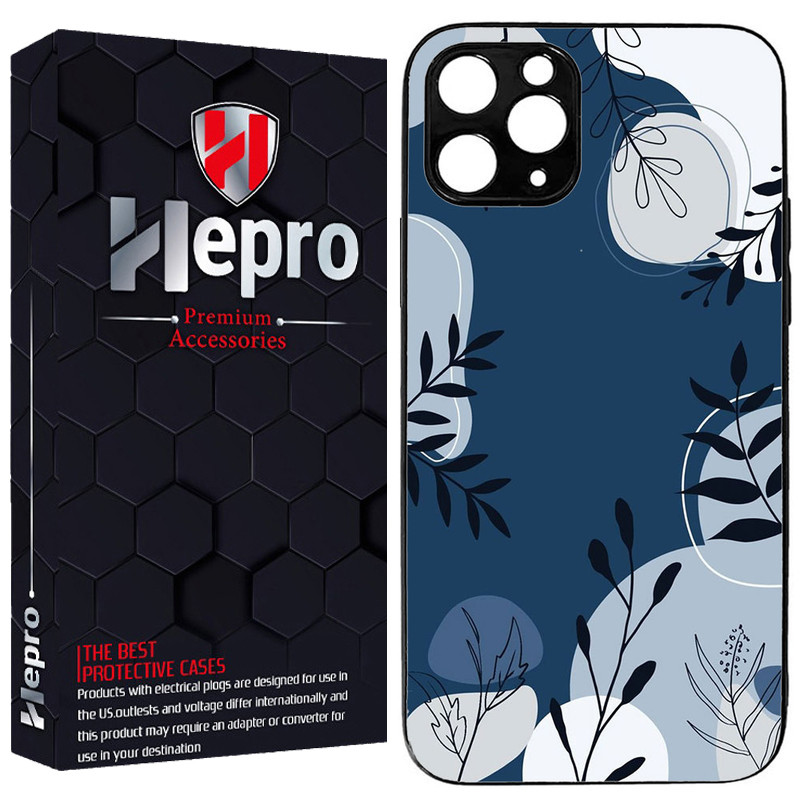 کاور هپرو طرح فانتزی مدل TPU مناسب برای گوشی موبایل اپل IPHONE 12 PRO MAX