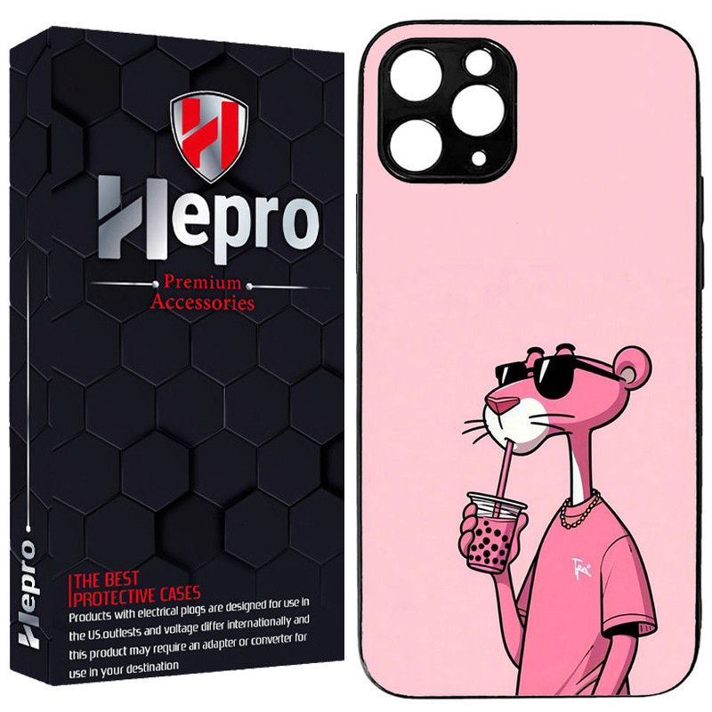 کاور هپرو طرح فانتزی مدل TPU مناسب برای گوشی موبایل اپل IPHONE 12 PRO MAX