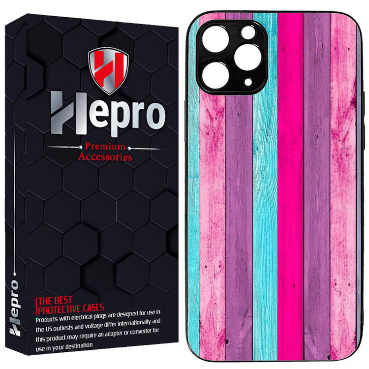 کاور هپرو طرح فانتزی مدل TPU مناسب برای گوشی موبایل اپل IPHONE 12 PRO MAX