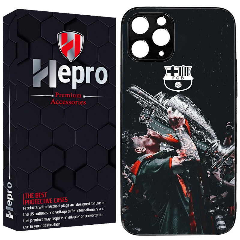 کاور هپرو طرح فانتزی مدل TPU مناسب برای گوشی موبایل اپل IPHONE 12 PRO