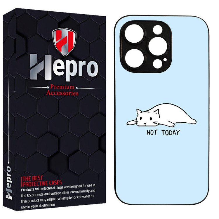 کاور هپرو طرح فانتزی مدل TPU مناسب برای گوشی موبایل اپل IPHONE 13 PRO