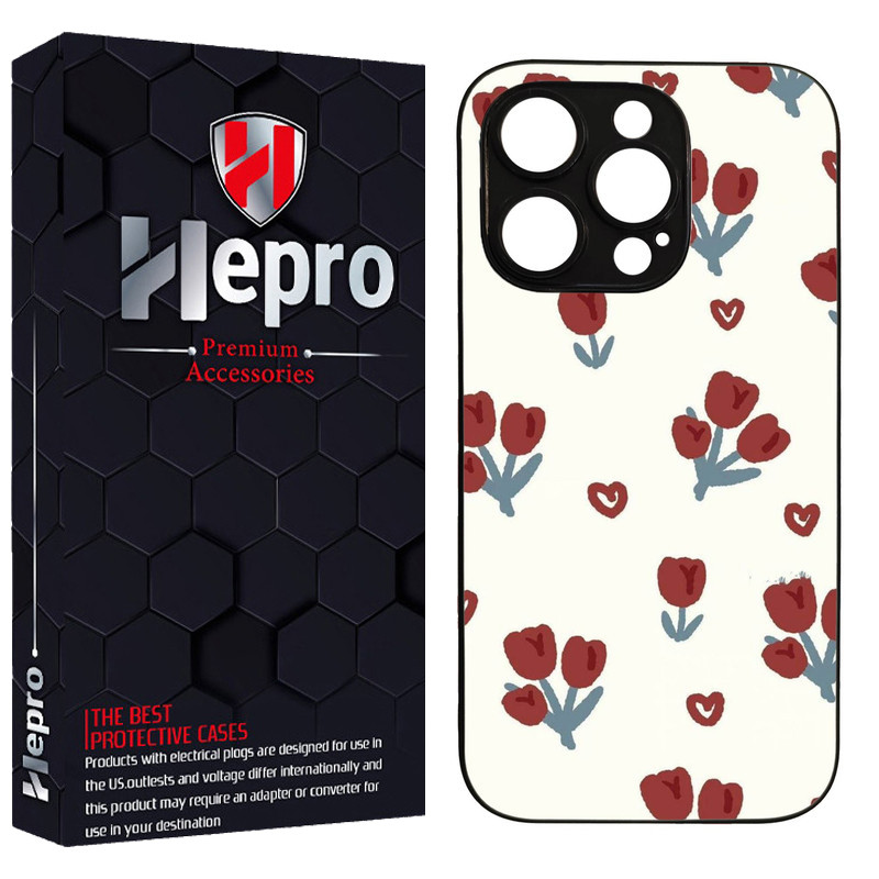کاور هپرو طرح فانتزی مدل TPU مناسب برای گوشی موبایل اپل IPHONE 13 PRO MAX