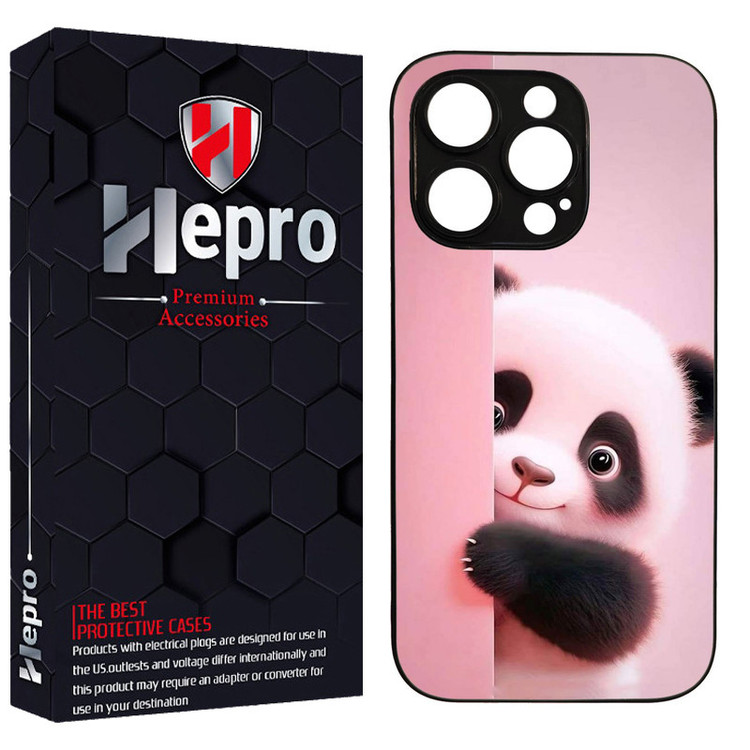 کاور هپرو طرح فانتزی مدل TPU مناسب برای گوشی موبایل اپل IPHONE 13 PRO