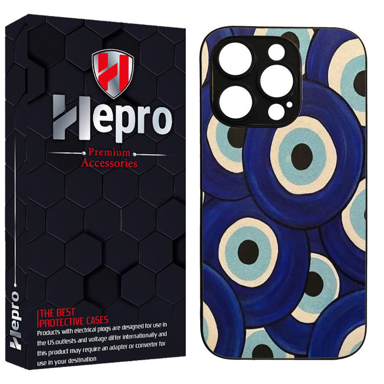 کاور هپرو طرح فانتزی مدل TPU مناسب برای گوشی موبایل اپل IPHONE 13 PRO MAX