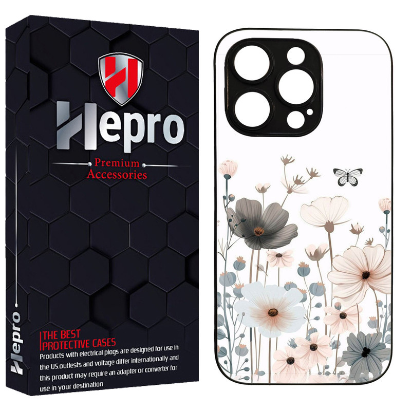 کاور هپرو طرح فانتزی مدل TPU مناسب برای گوشی موبایل اپل IPHONE 13 PRO
