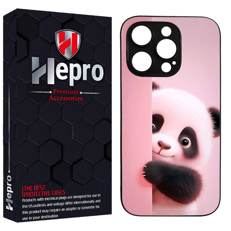 کاور هپرو طرح فانتزی مدل TPU مناسب برای گوشی موبایل اپل IPHONE 13 PRO MAX
