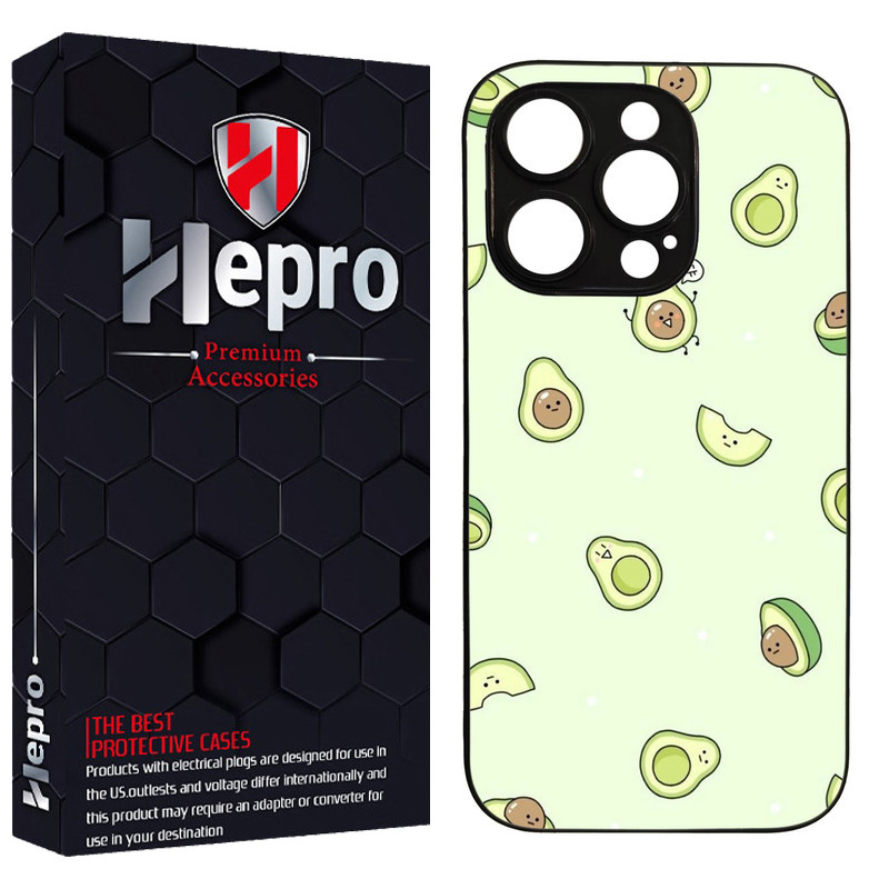 کاور هپرو طرح فانتزی مدل TPU مناسب برای گوشی موبایل اپل IPHONE 13 PRO MAX