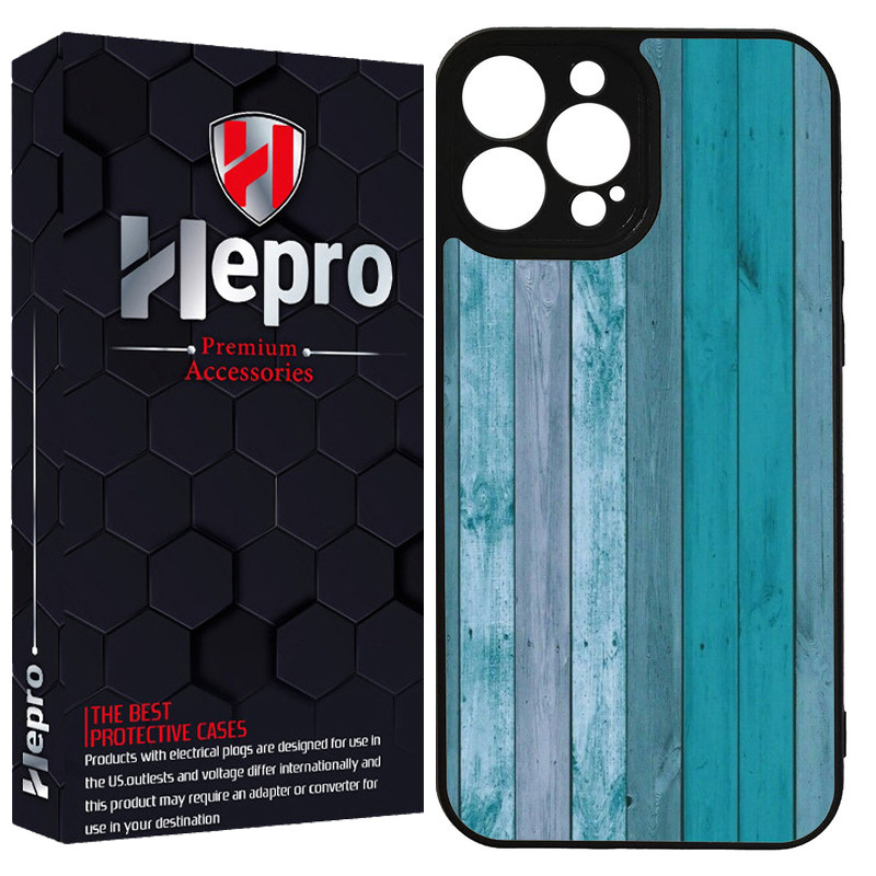 کاور هپرو طرح فانتزی مدل TPU مناسب برای گوشی موبایل اپل IPHONE 13 PRO MAX