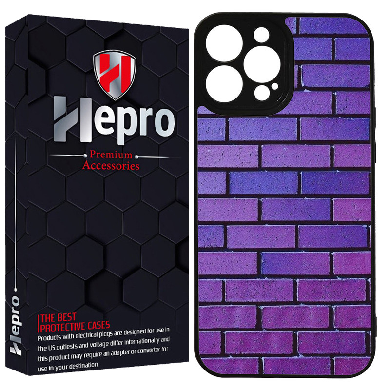 کاور هپرو طرح فانتزی مدل TPU مناسب برای گوشی موبایل اپل IPHONE 13 PRO MAX