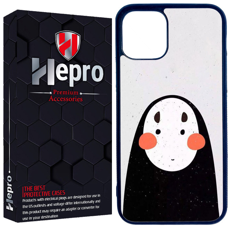 کاور هپرو طرح فانتزی مدل TPU مناسب برای گوشی موبایل اپل IPHONE 11 PRO