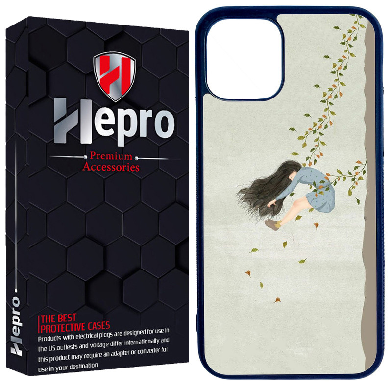 کاور هپرو طرح فانتزی مدل TPU مناسب برای گوشی موبایل اپل IPHONE 11 PRO