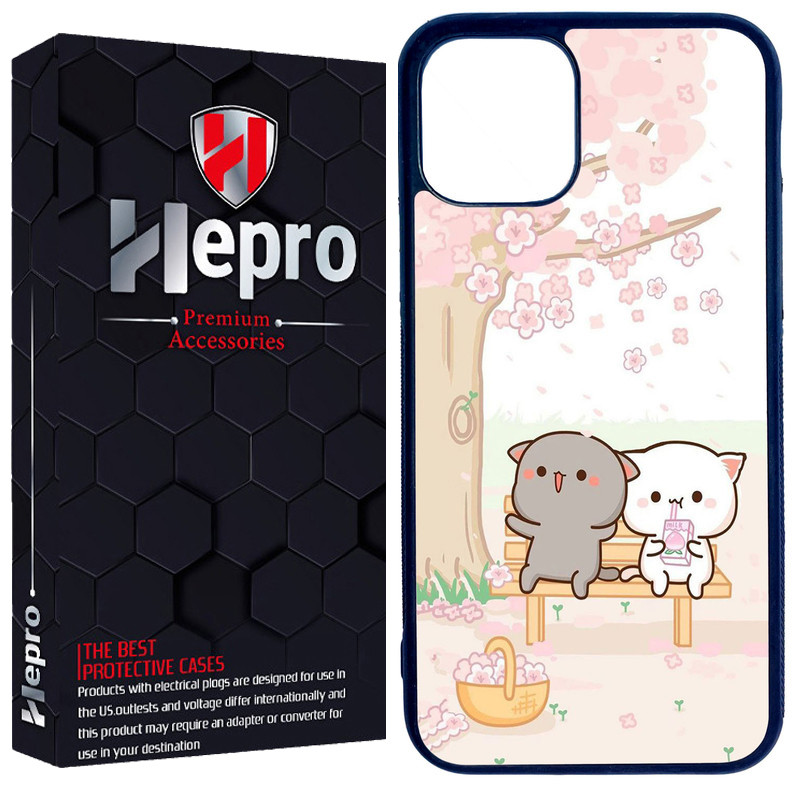 کاور هپرو طرح فانتزی مدل TPU مناسب برای گوشی موبایل اپل IPHONE 11 PRO