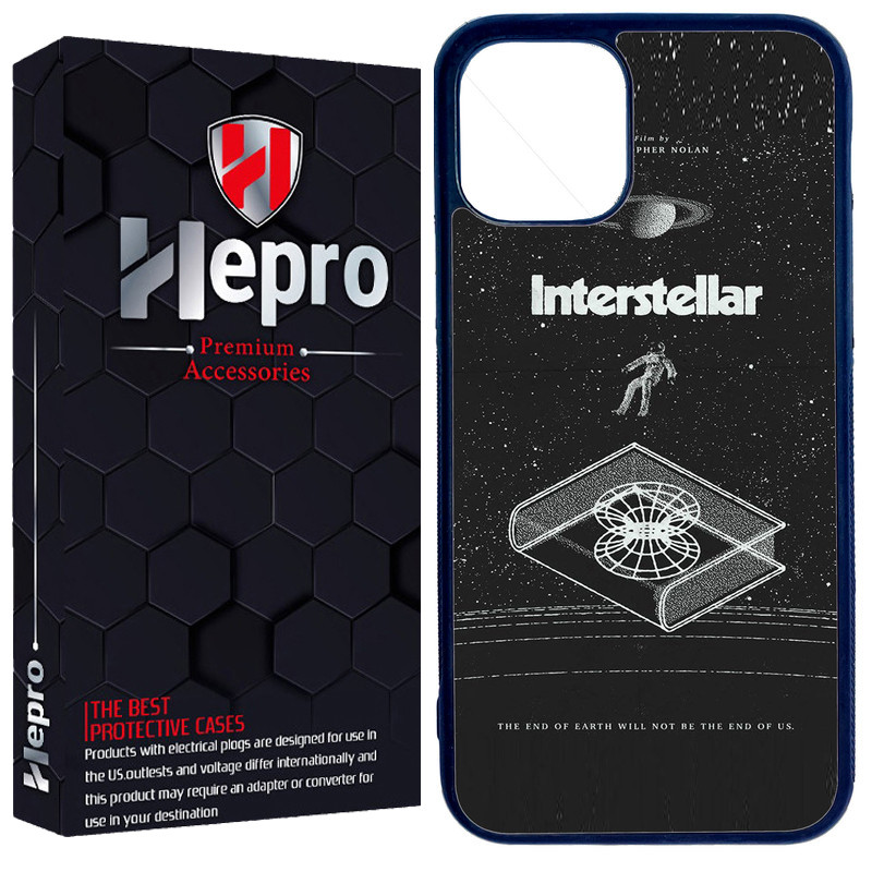 کاور هپرو طرح فانتزی مدل TPU مناسب برای گوشی موبایل اپل IPHONE 11 PRO