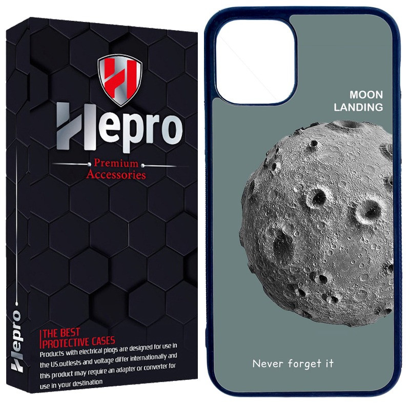 کاور هپرو طرح فانتزی مدل TPU مناسب برای گوشی موبایل اپل IPHONE 11 PRO