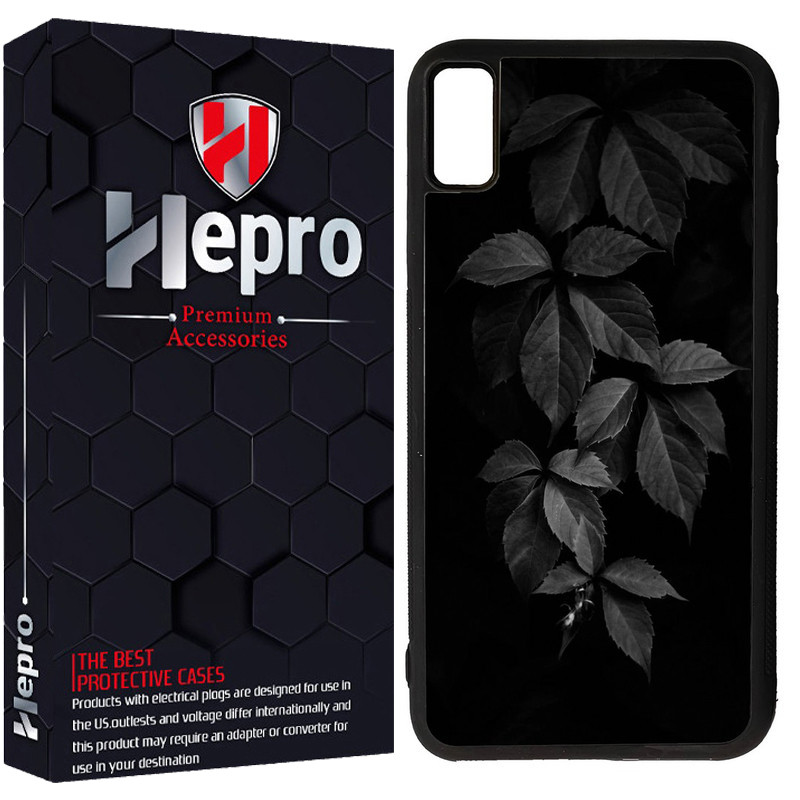کاور هپرو طرح فانتزی مدل TPU مناسب برای گوشی موبایل اپل IPHONE X / XS
