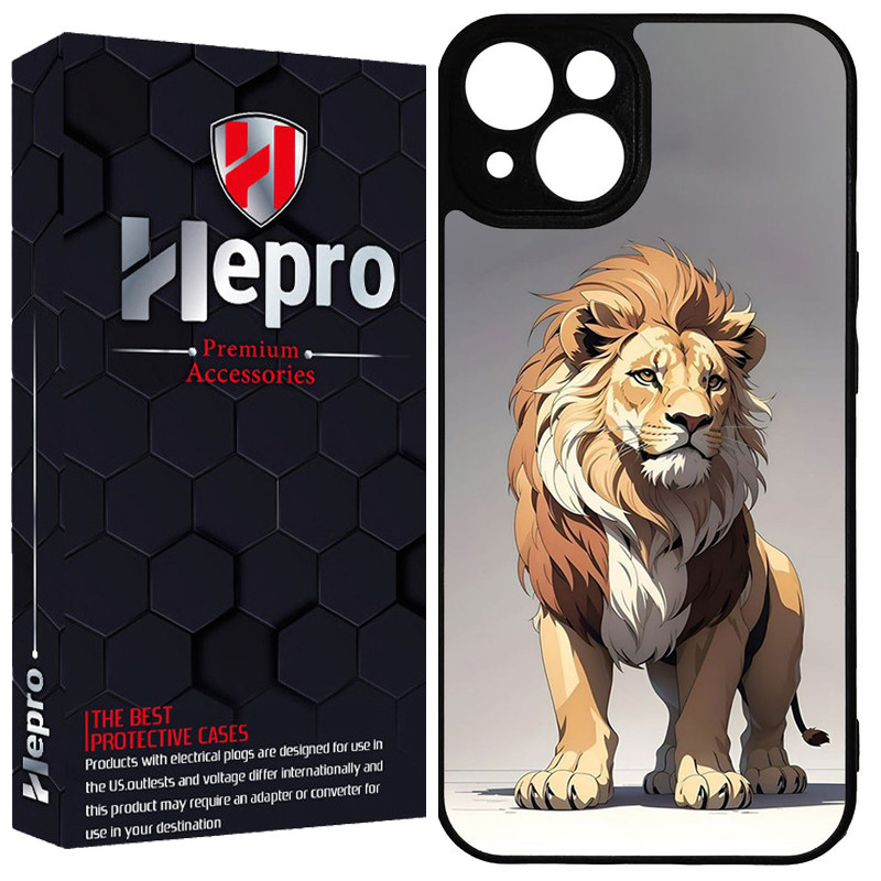 کاور هپرو طرح فانتزی مدل TPU مناسب برای گوشی موبایل اپل IPHONE 13