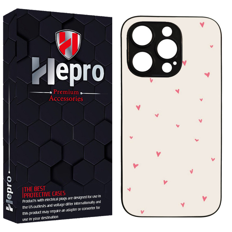 کاور هپرو طرح فانتزی مدل TPU مناسب برای گوشی موبایل اپل IPHONE 16 PRO MAX