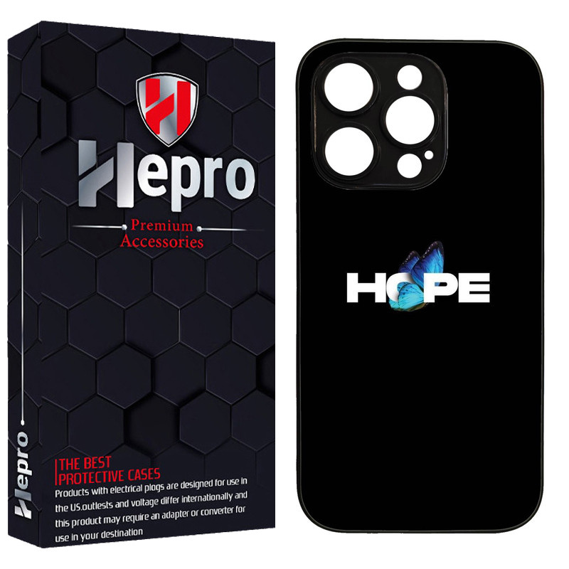 کاور هپرو طرح فانتزی مدل TPU مناسب برای گوشی موبایل اپل IPHONE 16 PRO MAX
