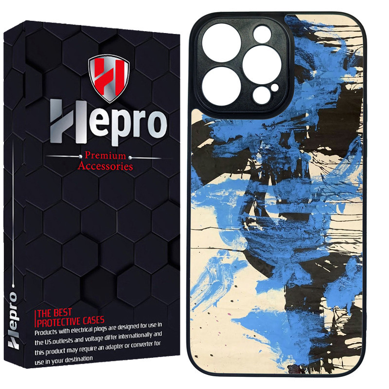 کاور هپرو طرح فانتزی مدل TPU مناسب برای گوشی موبایل اپل IPHONE 14 PRO MAX