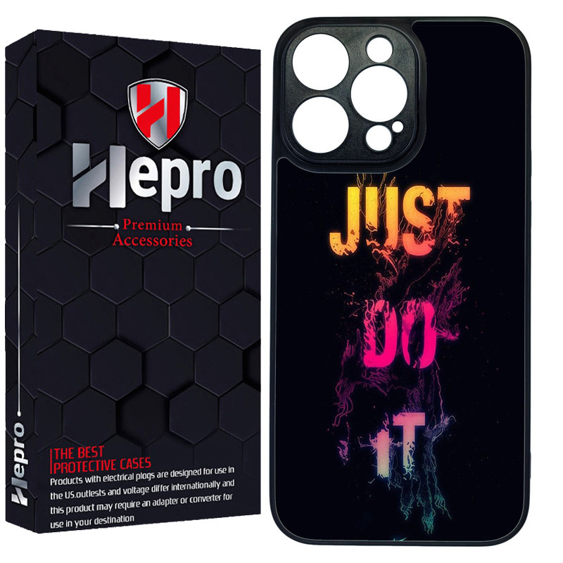 کاور هپرو طرح فانتزی مدل TPU مناسب برای گوشی موبایل اپل IPHONE 14 PRO MAX