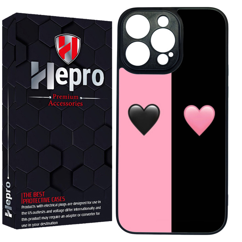 کاور هپرو طرح فانتزی مدل TPU مناسب برای گوشی موبایل اپل IPHONE 14 PRO MAX