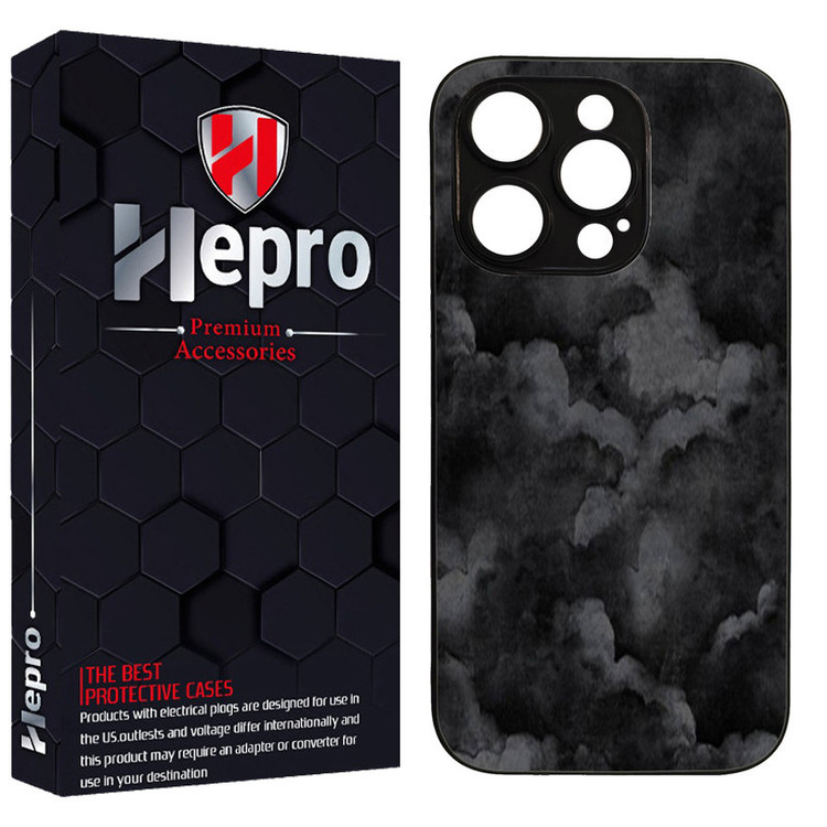 کاور هپرو طرح فانتزی مدل TPU مناسب برای گوشی موبایل اپل IPHONE 16 PRO