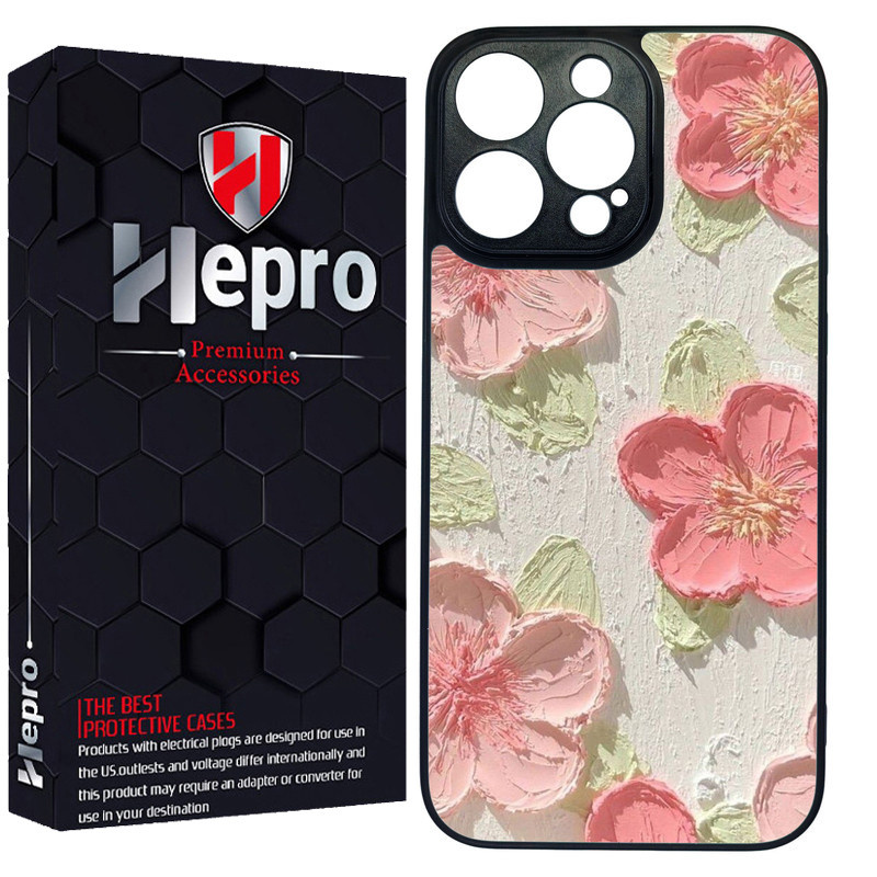 کاور هپرو طرح فانتزی مدل TPU مناسب برای گوشی موبایل اپل IPHONE 14 PRO MAX