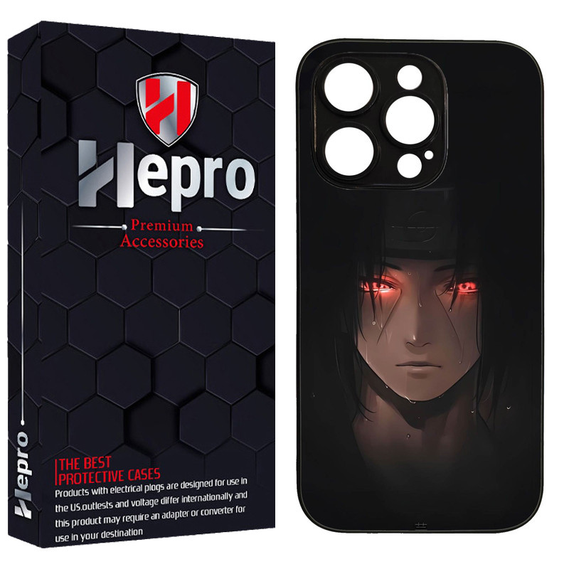 کاور هپرو طرح فانتزی مدل TPU مناسب برای گوشی موبایل اپل IPHONE 16 PRO MAX