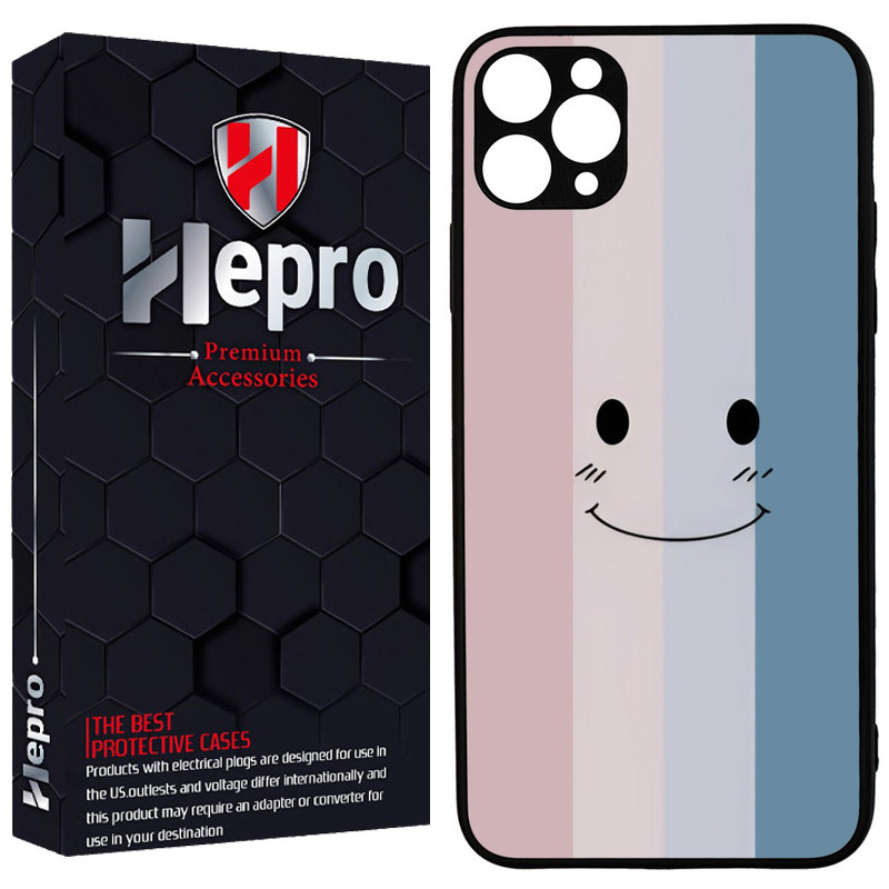 کاور هپرو طرح فانتزی مدل TPU مناسب برای گوشی موبایل اپل IPHONE 16 PRO MAX