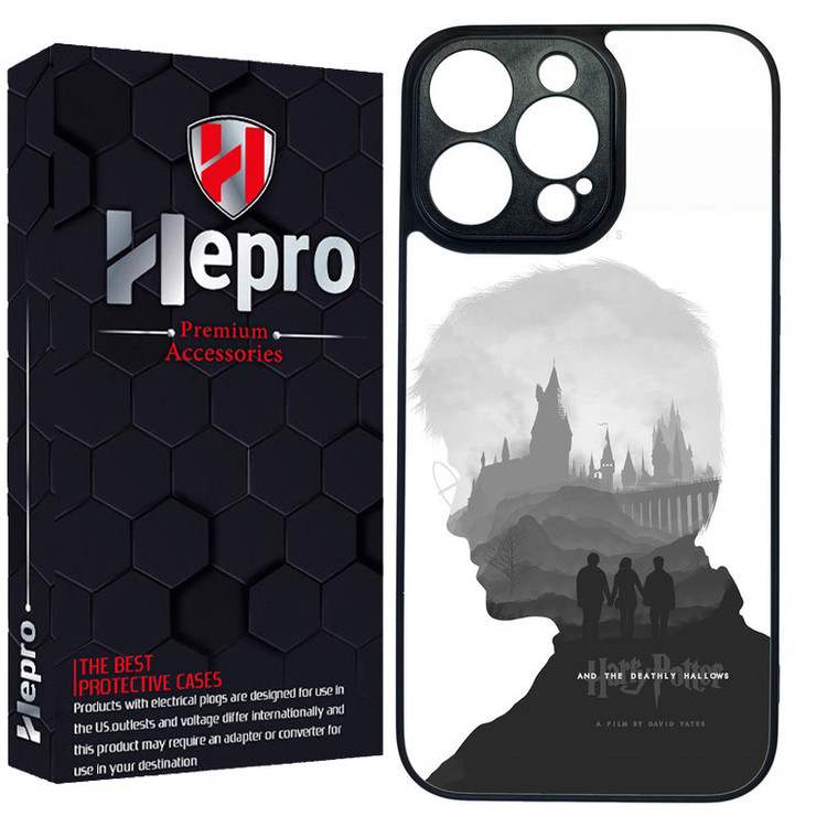 کاور هپرو طرح فانتزی مدل TPU مناسب برای گوشی موبایل اپل IPHONE 14 PRO MAX