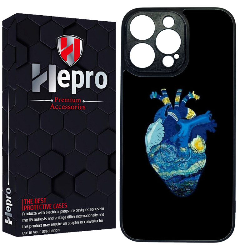 کاور هپرو طرح فانتزی مدل TPU مناسب برای گوشی موبایل اپل IPHONE 14 PRO MAX