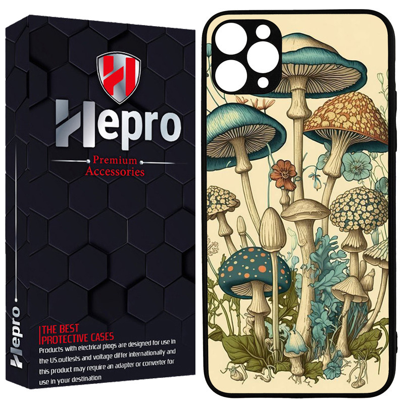 کاور هپرو طرح فانتزی مدل TPU مناسب برای گوشی موبایل اپل IPHONE 16 PRO