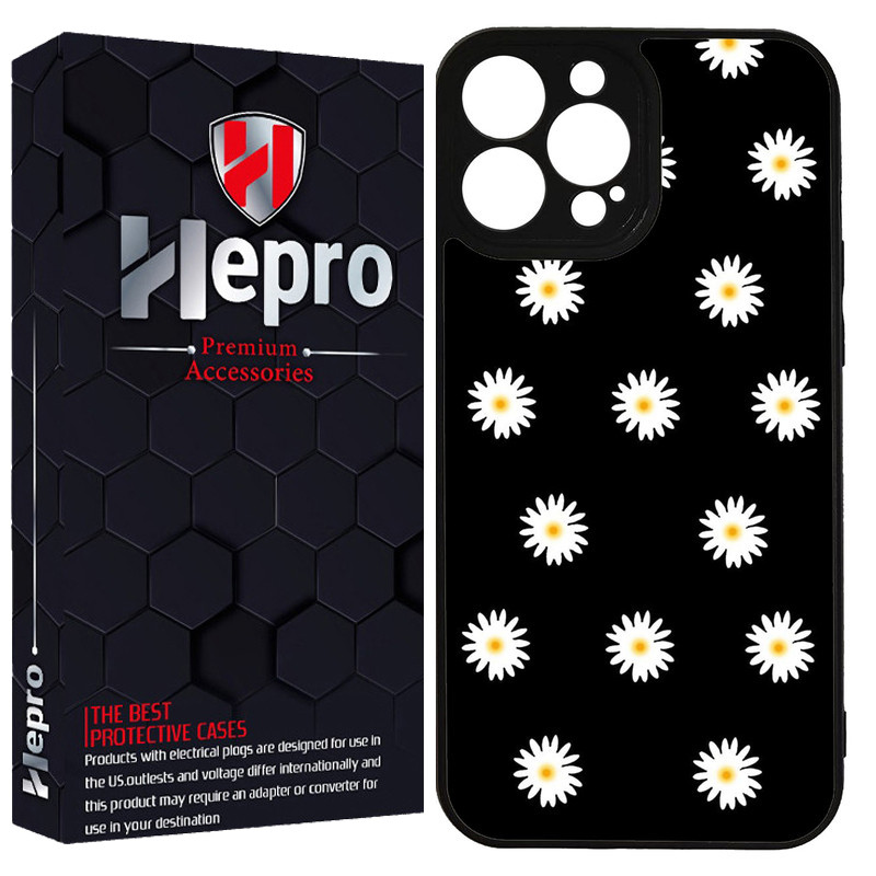کاور هپرو طرح فانتزی مدل TPU مناسب برای گوشی موبایل اپل IPHONE 16 PRO MAX