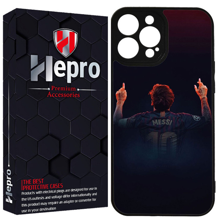 کاور هپرو طرح فانتزی مدل TPU مناسب برای گوشی موبایل اپل IPHONE 16 PRO MAX