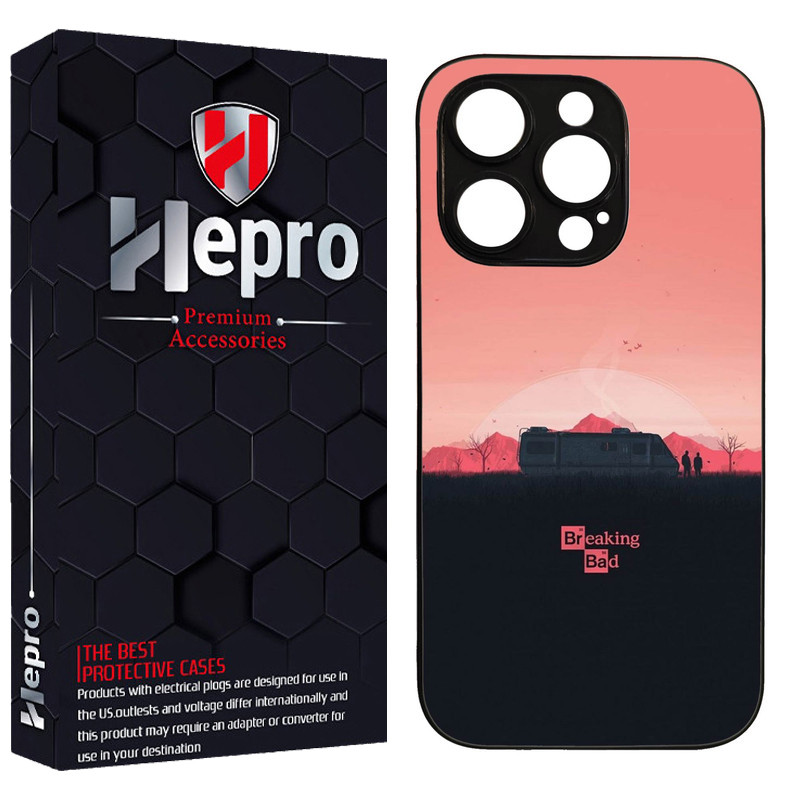 کاور هپرو طرح فانتزی مدل TPU مناسب برای گوشی موبایل اپل IPHONE 16 PRO MAX