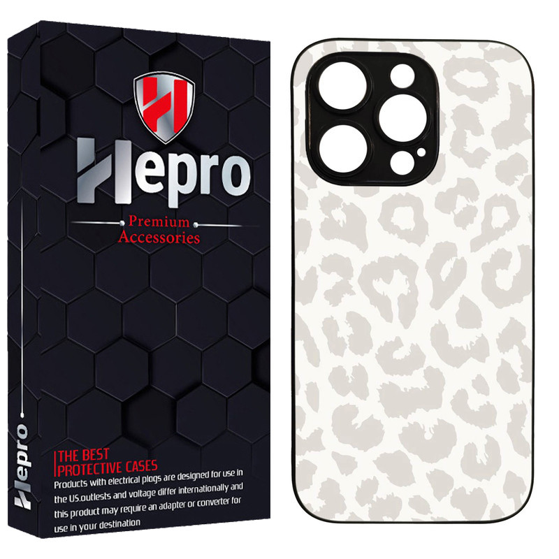 کاور هپرو طرح فانتزی مدل TPU مناسب برای گوشی موبایل اپل IPHONE 16 PRO MAX