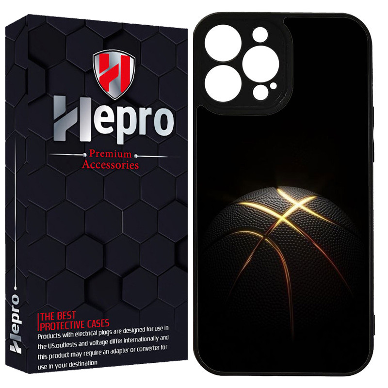 کاور هپرو طرح فانتزی مدل TPU مناسب برای گوشی موبایل اپل IPHONE 16 PRO MAX