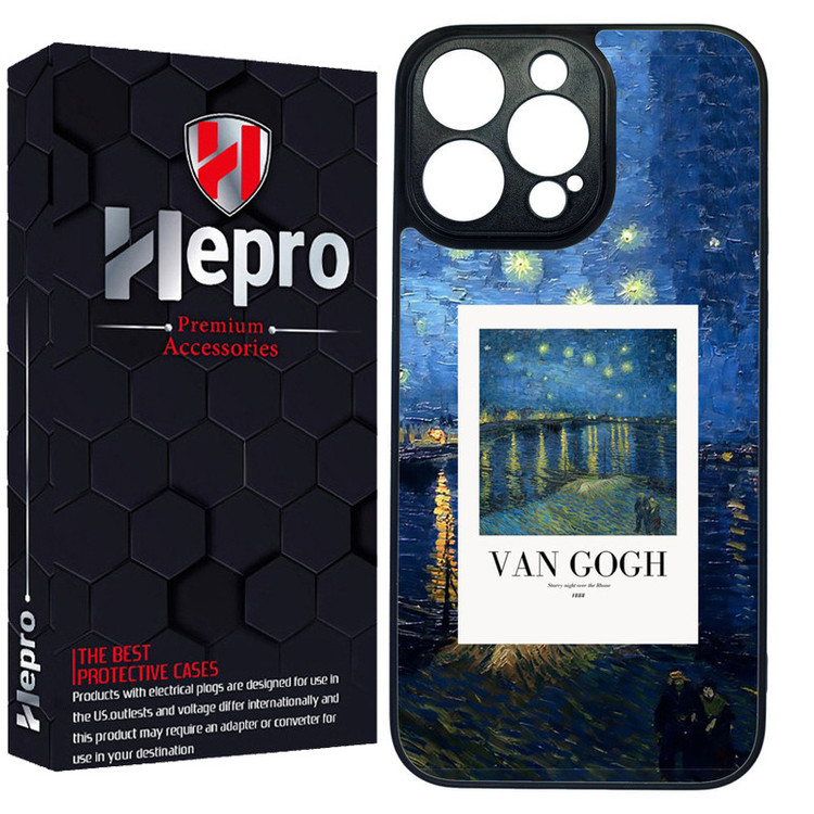 کاور هپرو طرح فانتزی مدل TPU مناسب برای گوشی موبایل اپل IPHONE 14 PRO MAX
