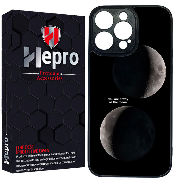 کاور هپرو طرح فانتزی مدل TPU مناسب برای گوشی موبایل اپل IPHONE 14 PRO MAX