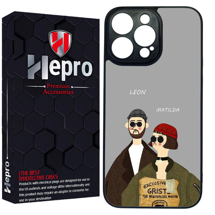 کاور هپرو طرح فانتزی مدل TPU مناسب برای گوشی موبایل اپل IPHONE 14 PRO MAX
