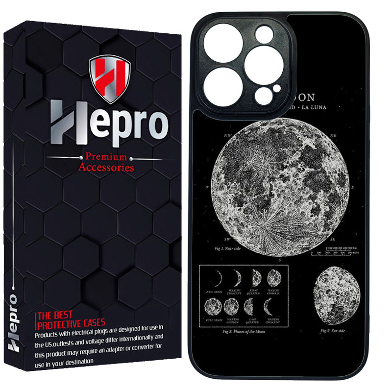 کاور هپرو طرح فانتزی مدل TPU مناسب برای گوشی موبایل اپل IPHONE 14 PRO MAX