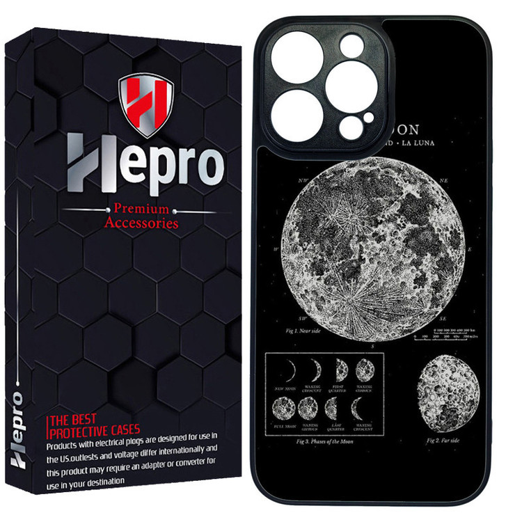 کاور هپرو طرح فانتزی مدل TPU مناسب برای گوشی موبایل اپل IPHONE 14 PRO MAX