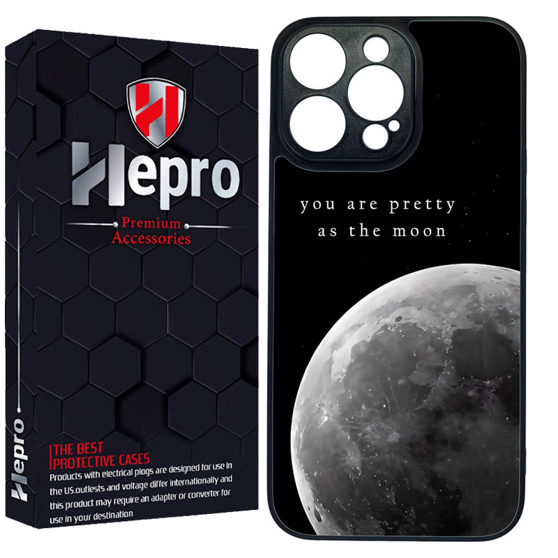 کاور هپرو طرح فانتزی مدل TPU مناسب برای گوشی موبایل اپل IPHONE 14 PRO MAX
