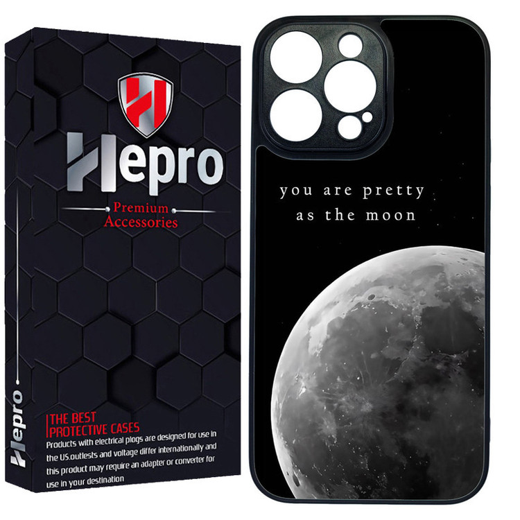 کاور هپرو طرح فانتزی مدل TPU مناسب برای گوشی موبایل اپل IPHONE 14 PRO MAX
